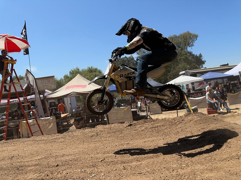 Razor MX/SX Swing Arm Extensions - product view 7