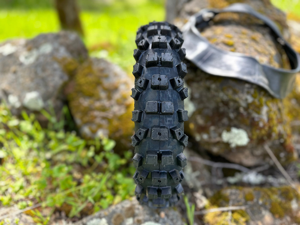 12/10 Inch Moto Tyres - product view 2