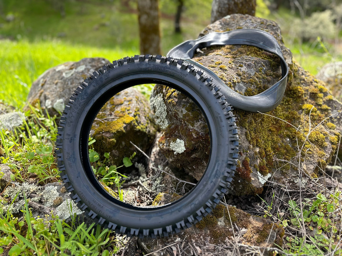 12/10 Inch Moto Tyres - product view 5