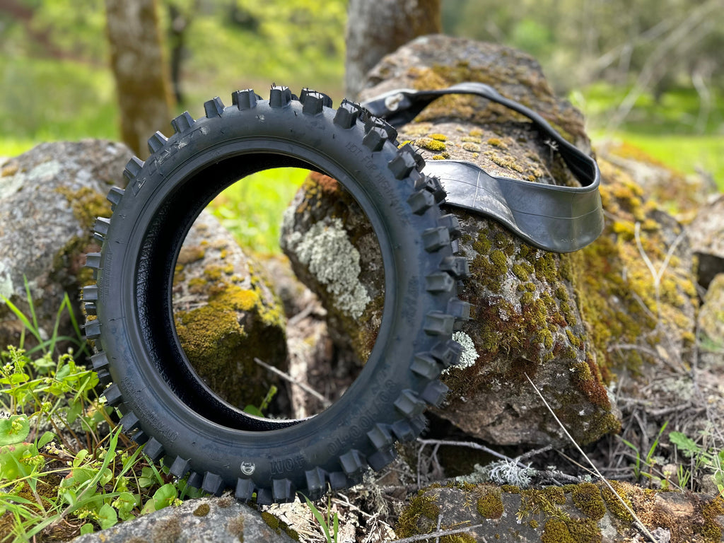 12/10 Inch Moto Tyres - product view 3
