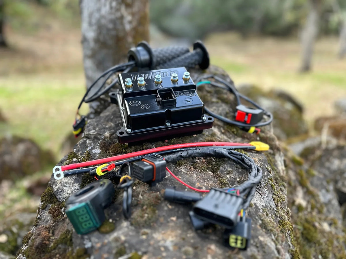 Extreme 11,000W Razor Kit - product view 2