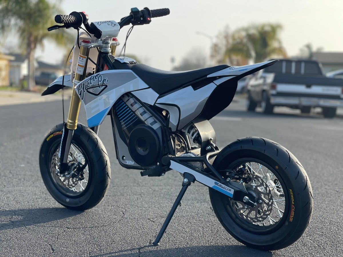 ETM / Mototec Supermoto Wheel Set - product view 3