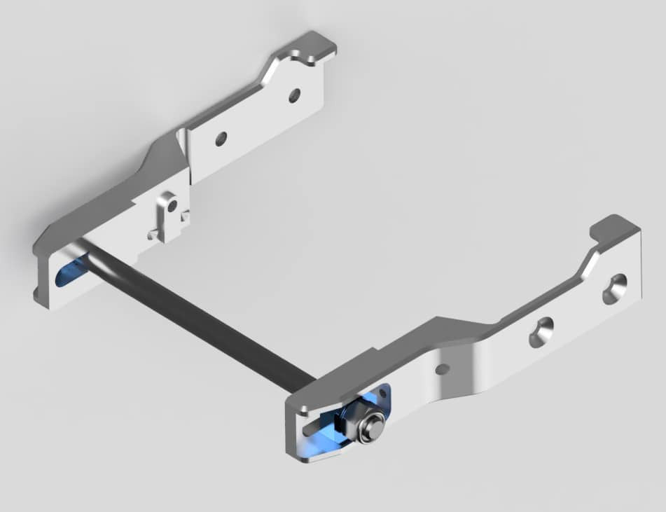 Razor MX/SX Swing Arm Extensions - product view 5