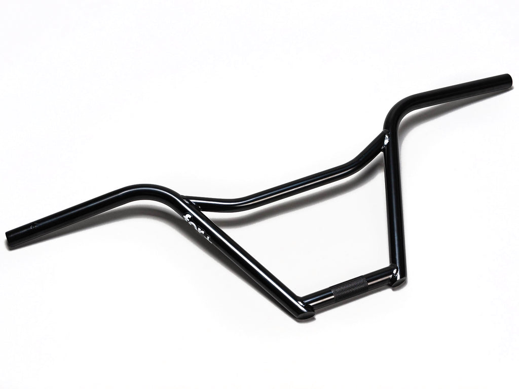 For+ Handlebars for EBOX Dragster - Black