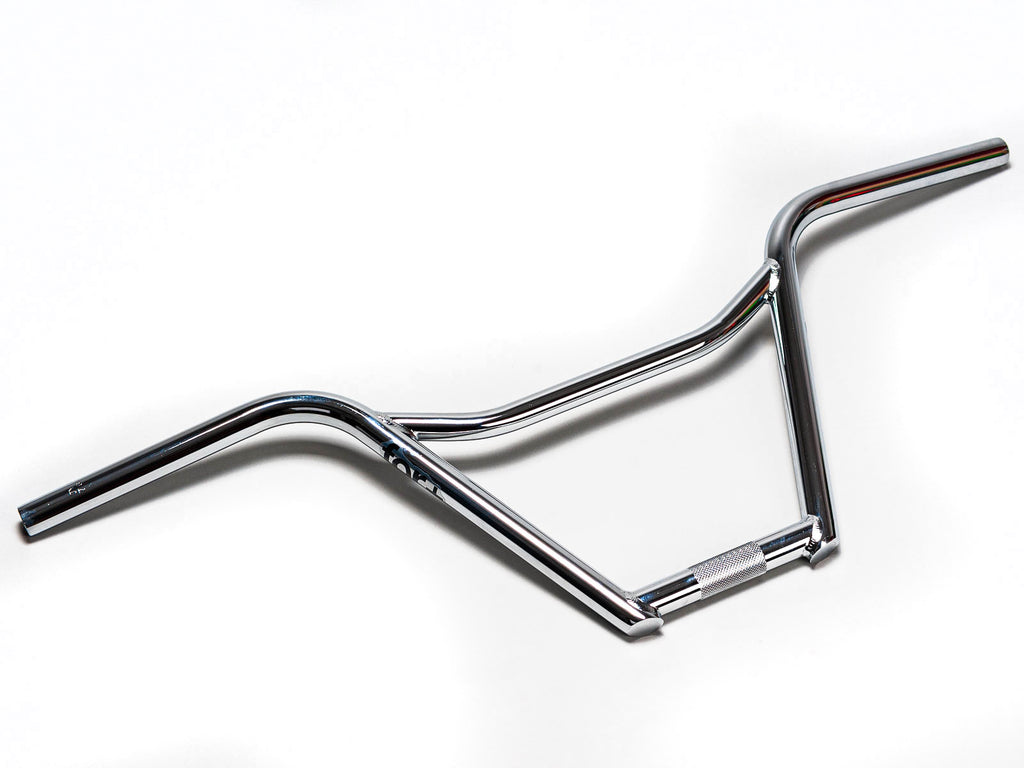 For+ Handlebars for EBOX Dragster - Chrome
