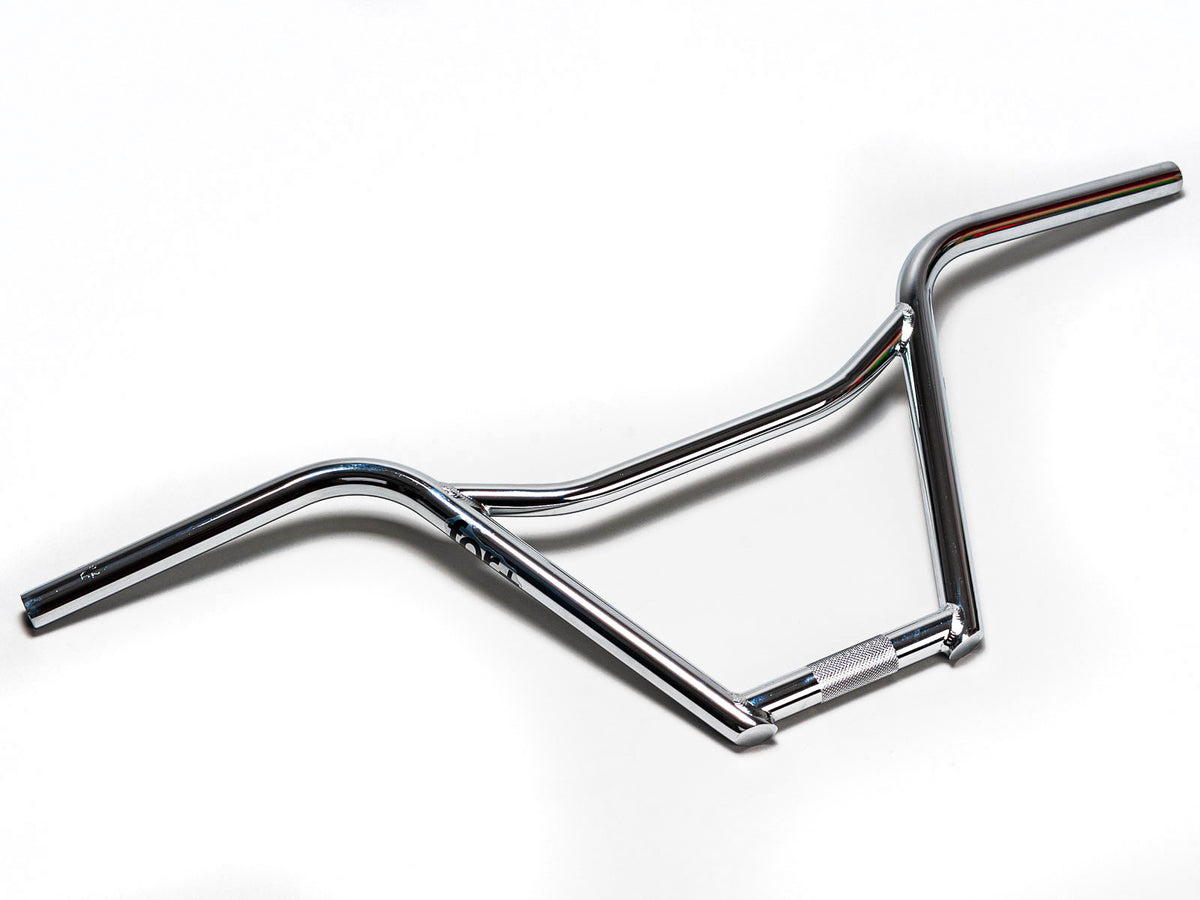 For+ Handlebars for EBOX Dragster - Chrome