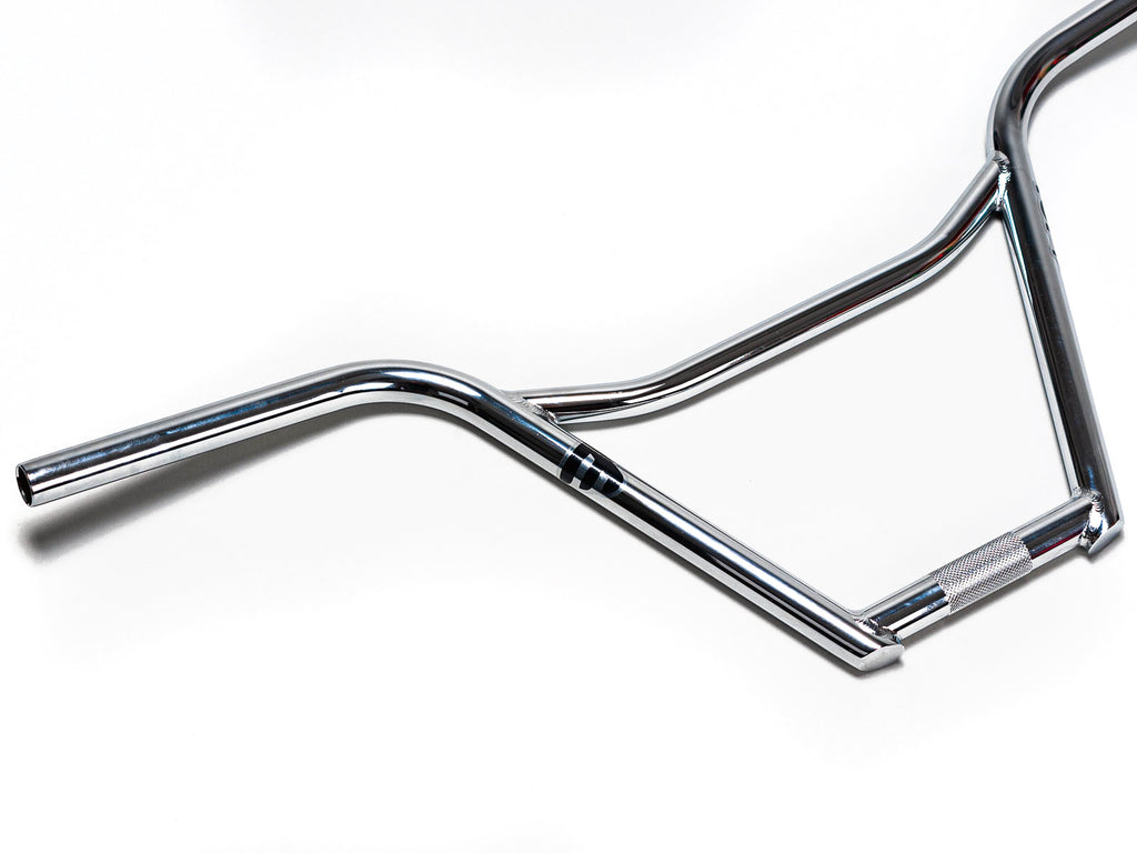 For+ Handlebars for EBOX Dragster - Chrome