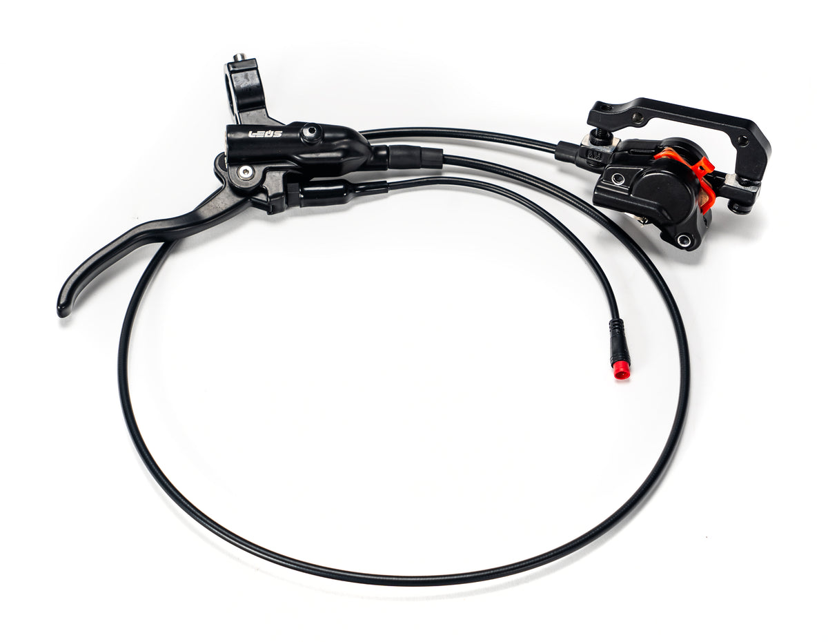 EBX Front Brake System for EBOX V3 & Dragster