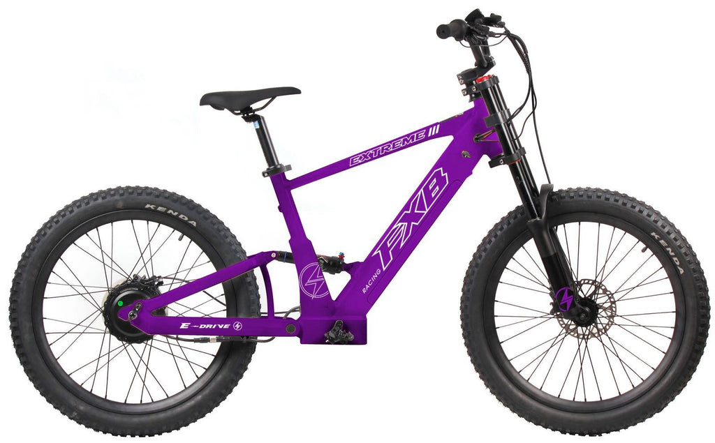 FXB06-24 Extreme III - Electric Racing Bike