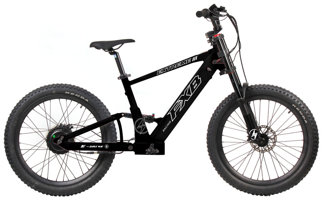 FXB06-24 Extreme III - Electric Racing Bike