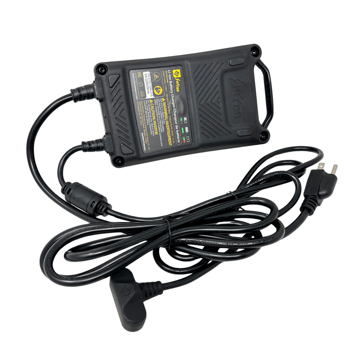 Surron Hyper Bee Battery Charger (2025 & Earlier)