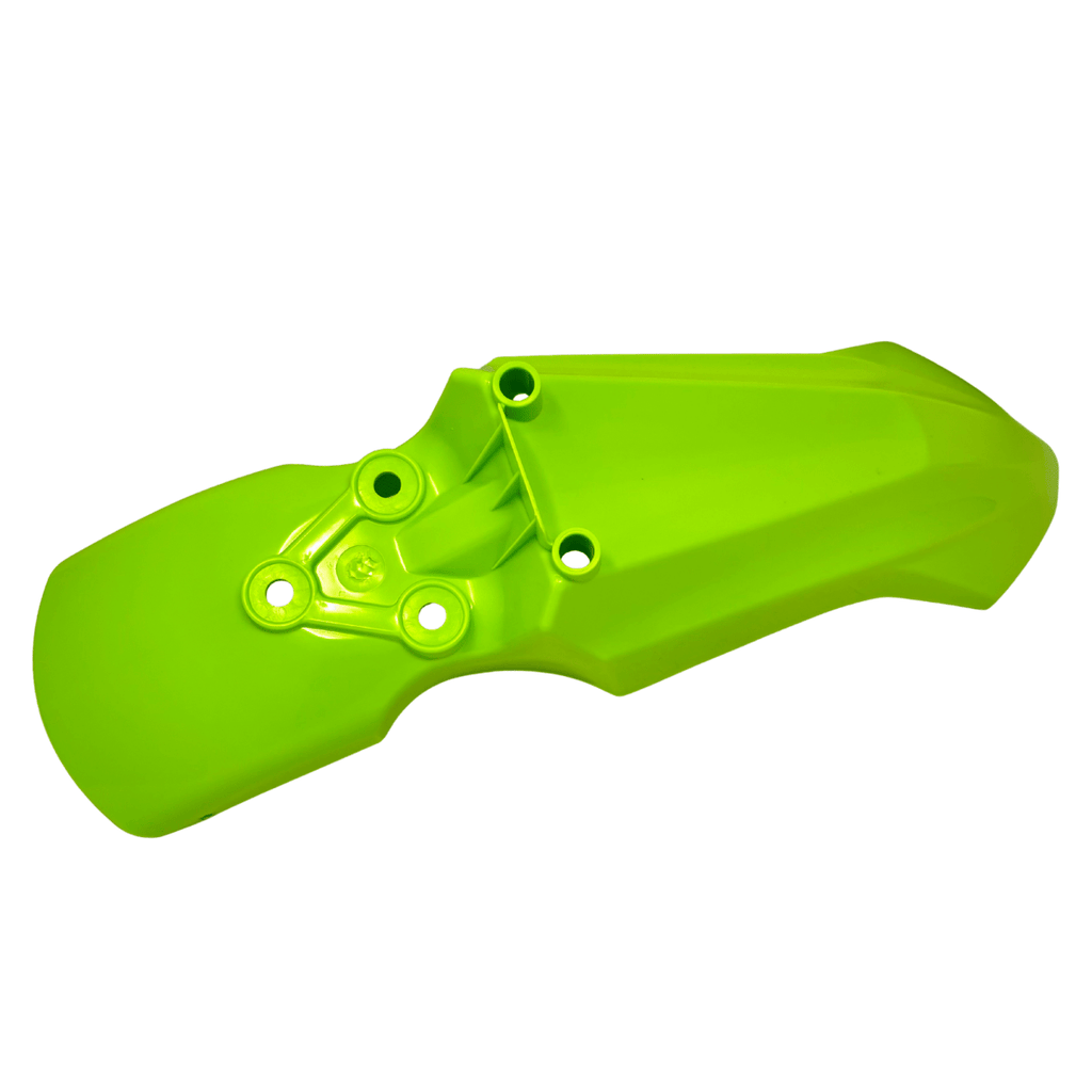 Surron Hyper Bee Front Fender (Green), image 3