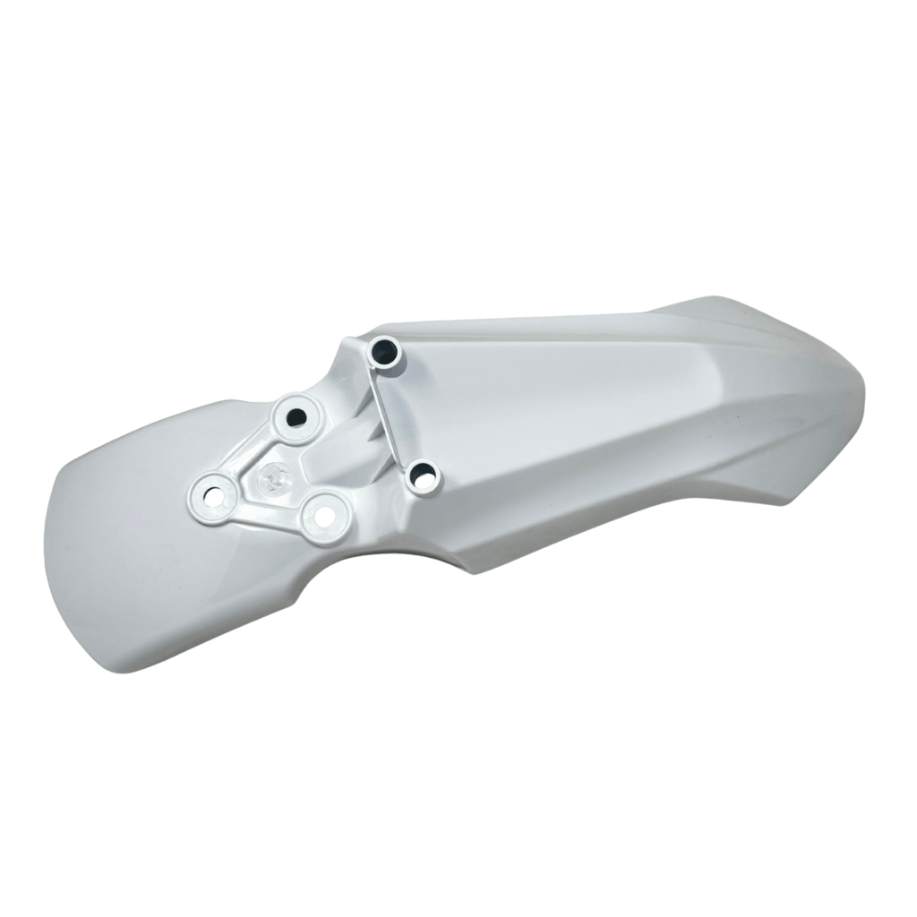 Surron Hyper Bee Front Fender (White)