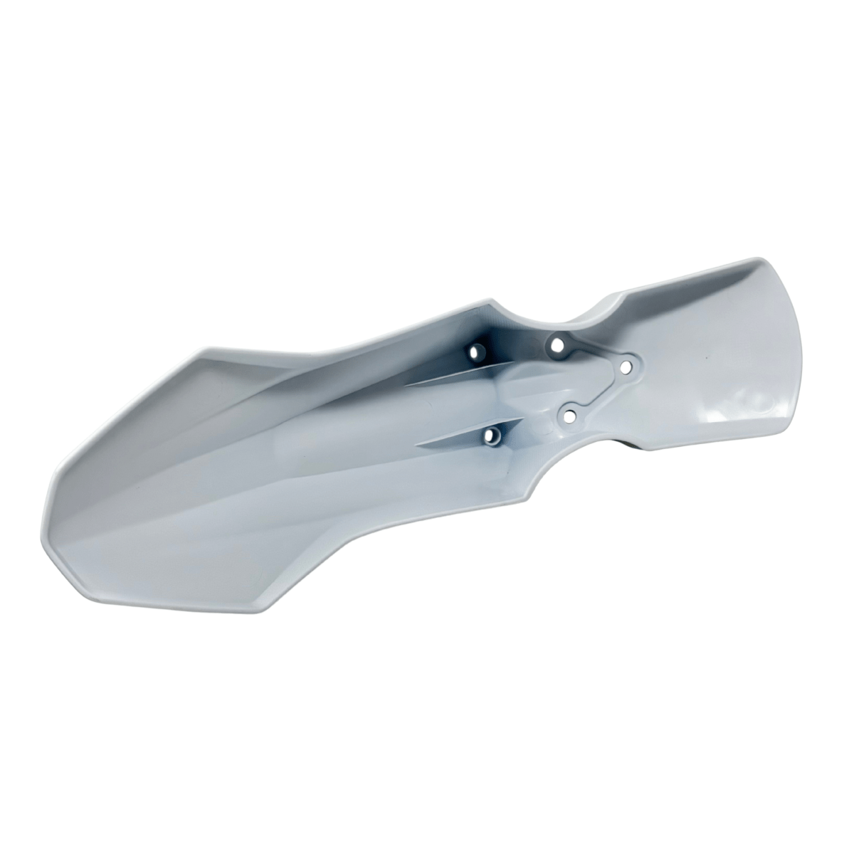 Surron Hyper Bee Front Fender (White), image 2