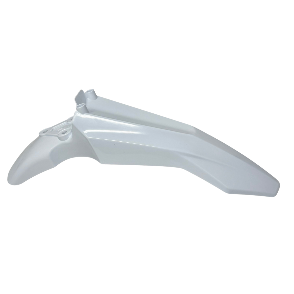 Surron Hyper Bee Front Fender (White), image 3