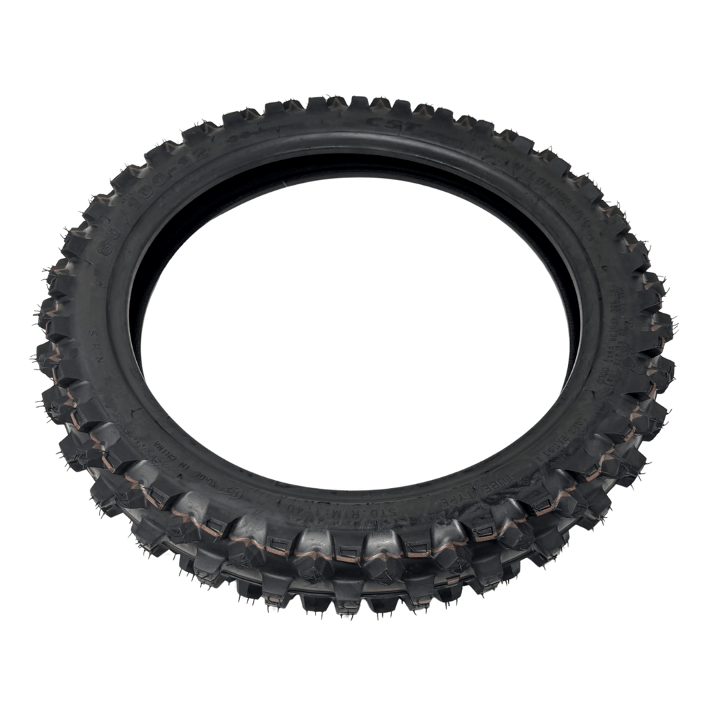 Surron Hyper Bee Front Tire 60/100-12 (12"), image 2