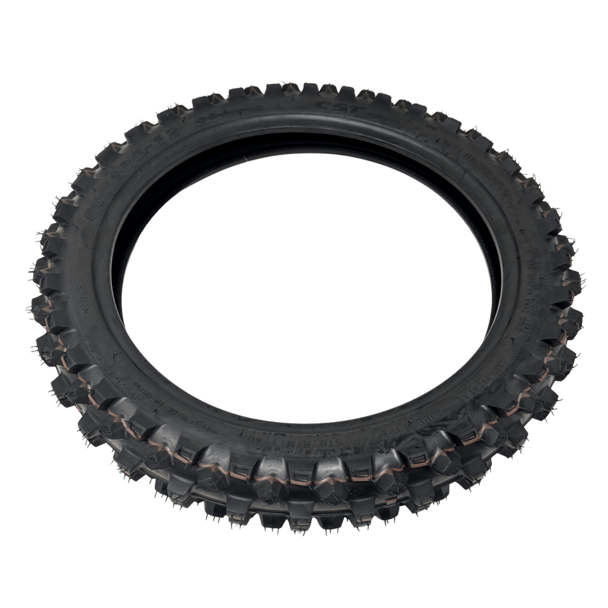 Surron Hyper Bee Front Tire 60/100-12 (12"), image 2