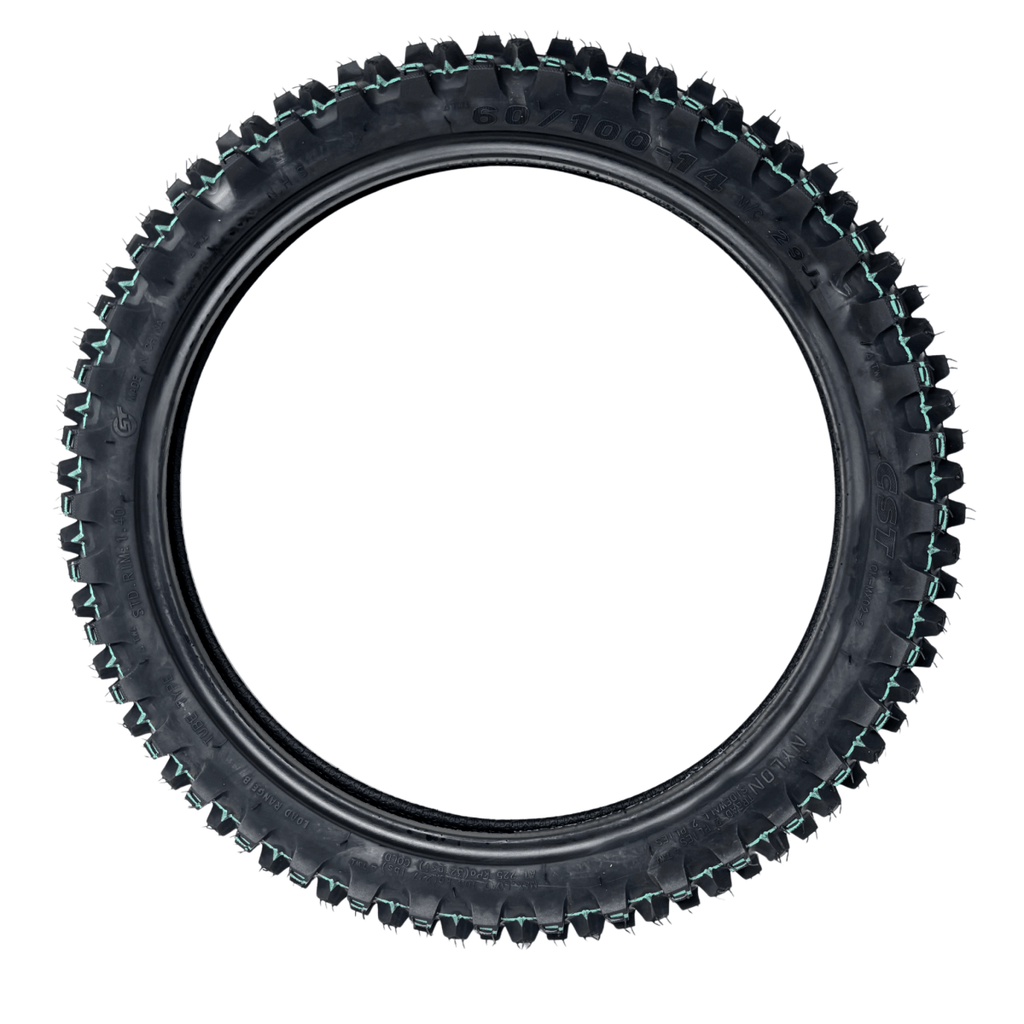 Surron Hyper Bee Front Tire 60/100-14 (14"), image 2
