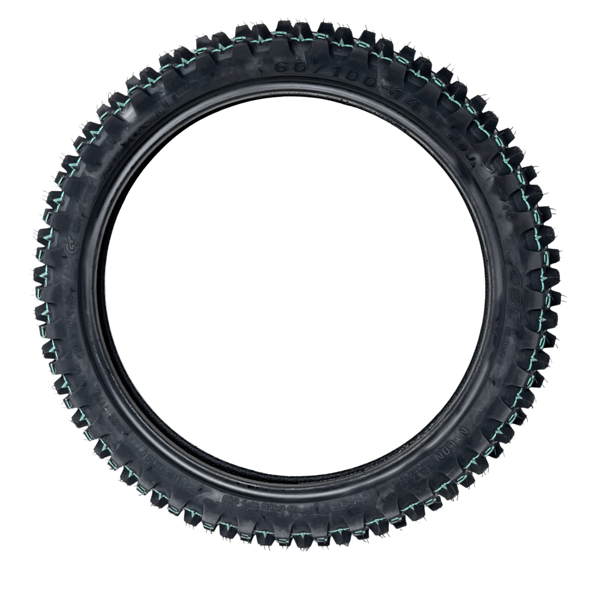 Surron Hyper Bee Front Tire 60/100-14 (14"), image 2