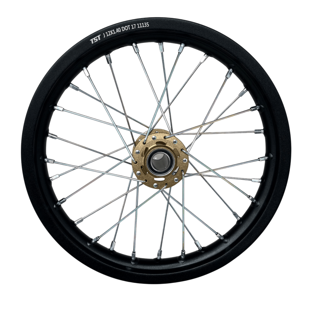 Surron Hyper Bee Front Wheel Rim (12"), image 2