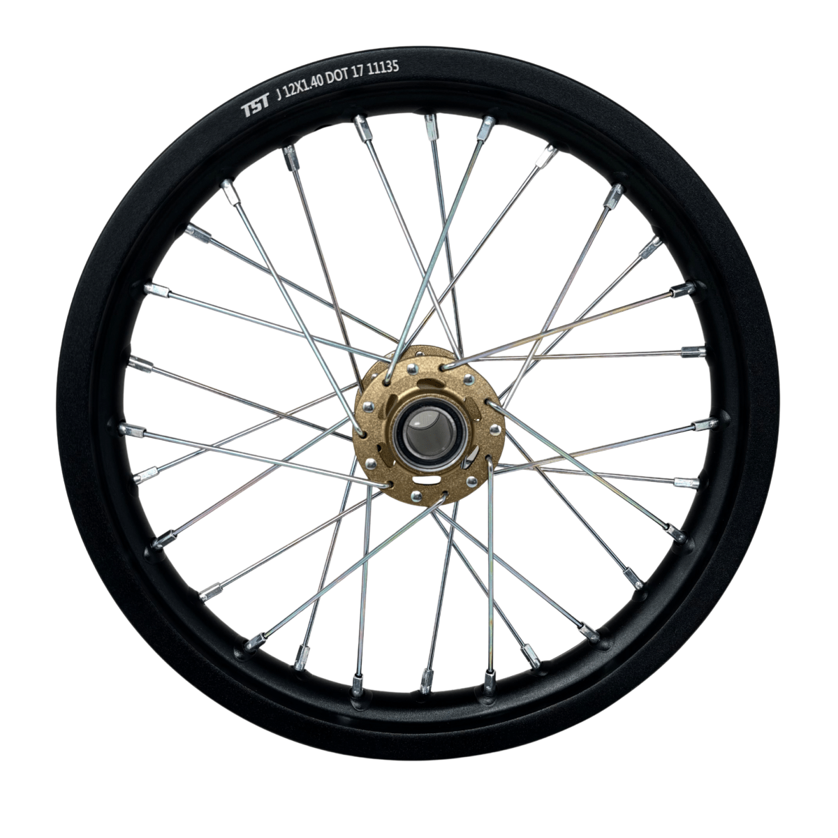 Surron Hyper Bee Front Wheel Rim (12"), image 2