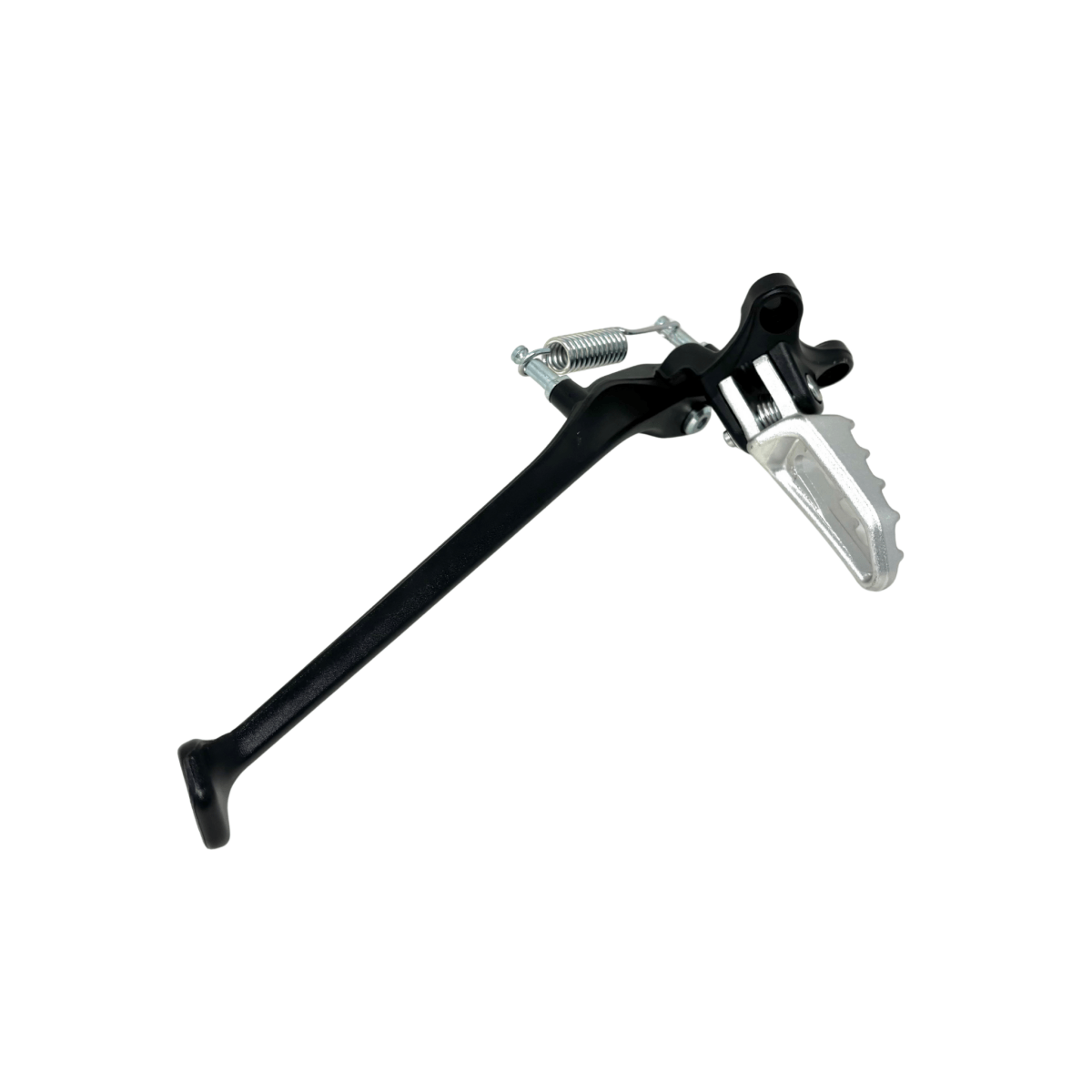 Surron Hyper Bee Kickstand Assembly (Long) with Left Footpeg & Bracket