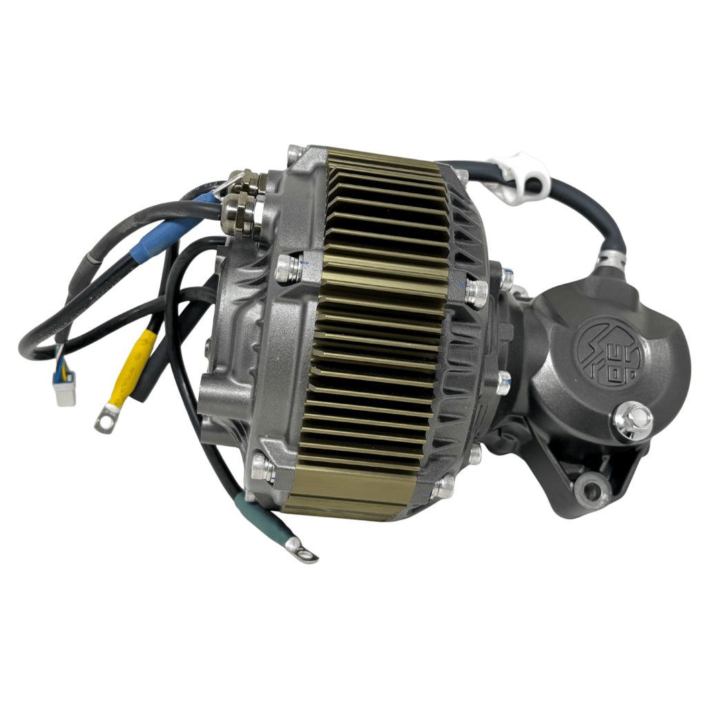 Surron Hyper Bee Motor with Gearbox, image 2