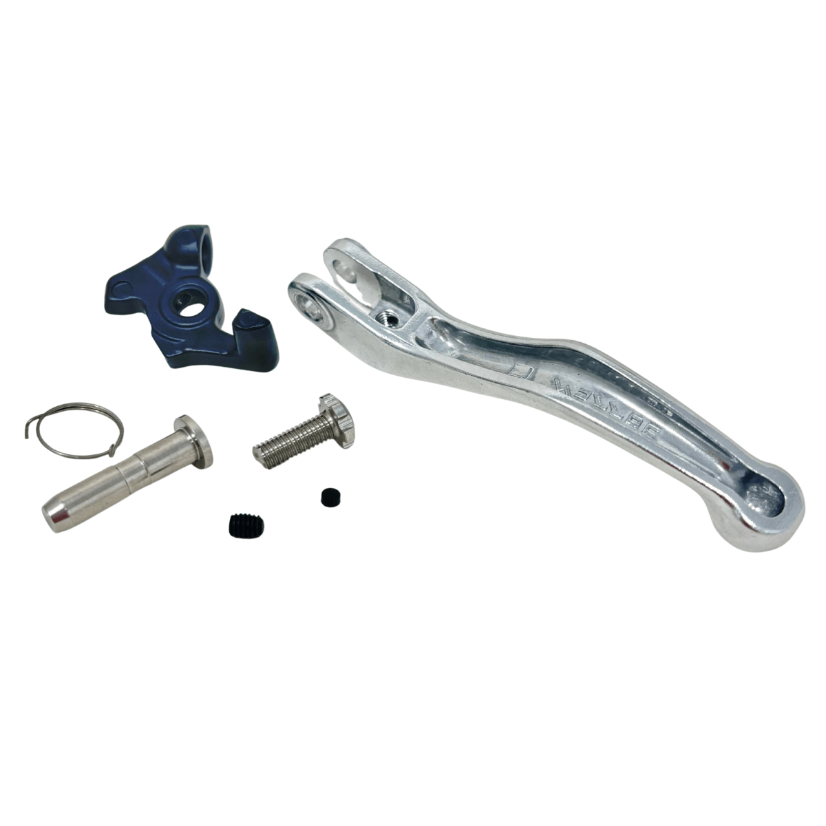 Surron Hyper Bee Rear Brake Lever Assembly (Left), image 2