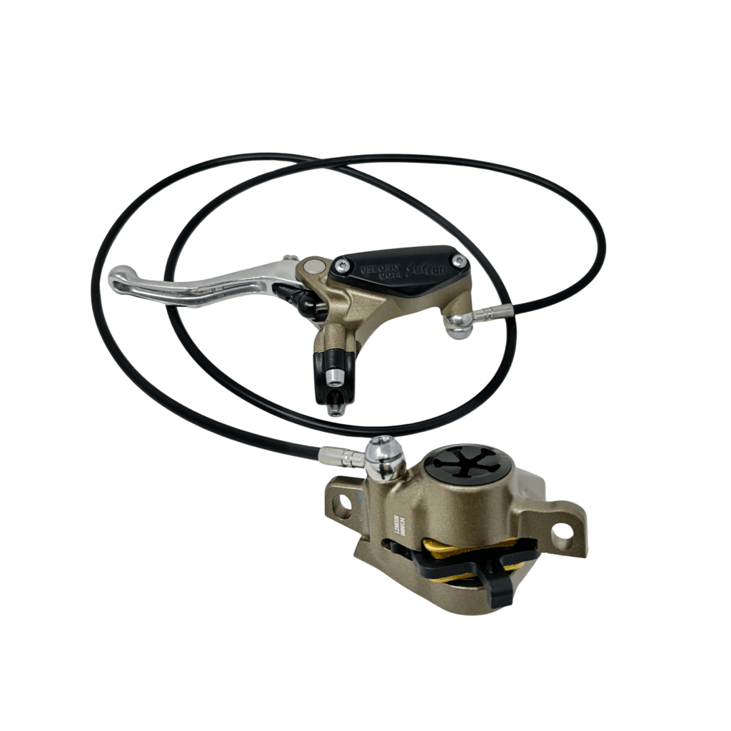 Surron Hyper Bee Rear Brake System Assembly, image 2