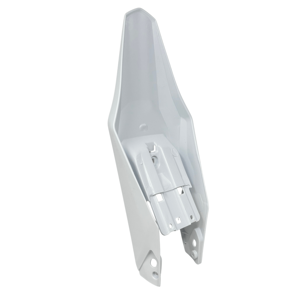 Surron Hyper Bee Rear Fender (White), image 3