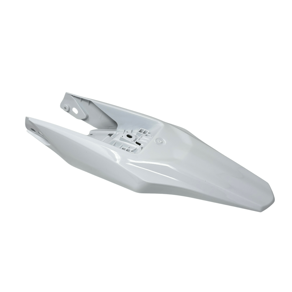 Surron Hyper Bee Rear Fender (White)