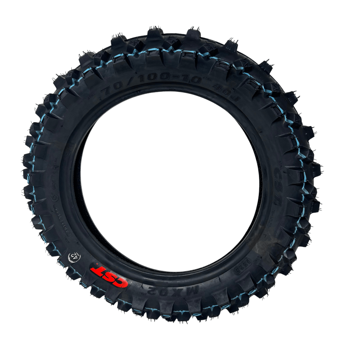 Surron Hyper Bee Rear Tire 70/100-10 (10")