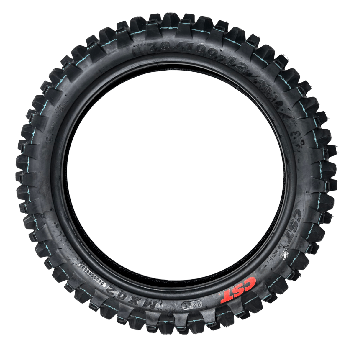 Surron Hyper Bee Rear Tire 70/100-12 (12")