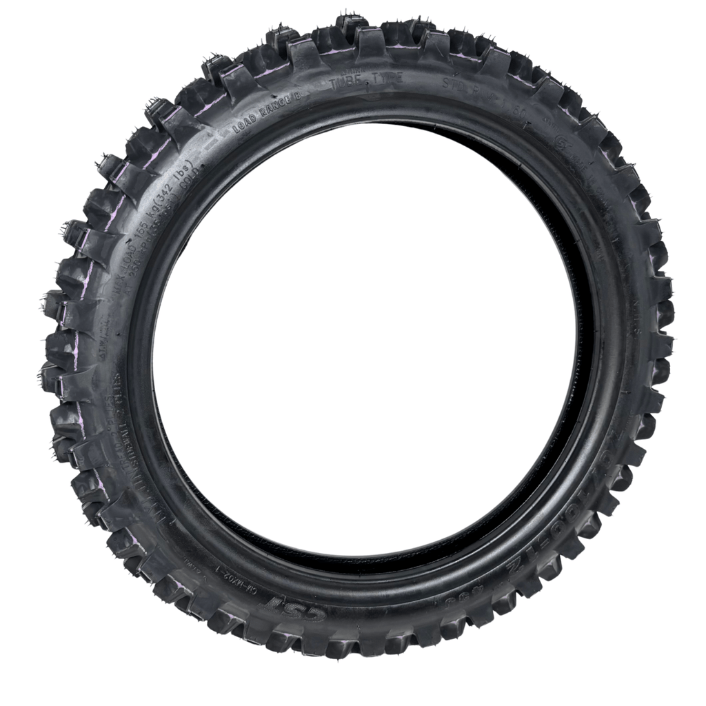 Surron Hyper Bee Rear Tire 70/100-12 (12"), image 2