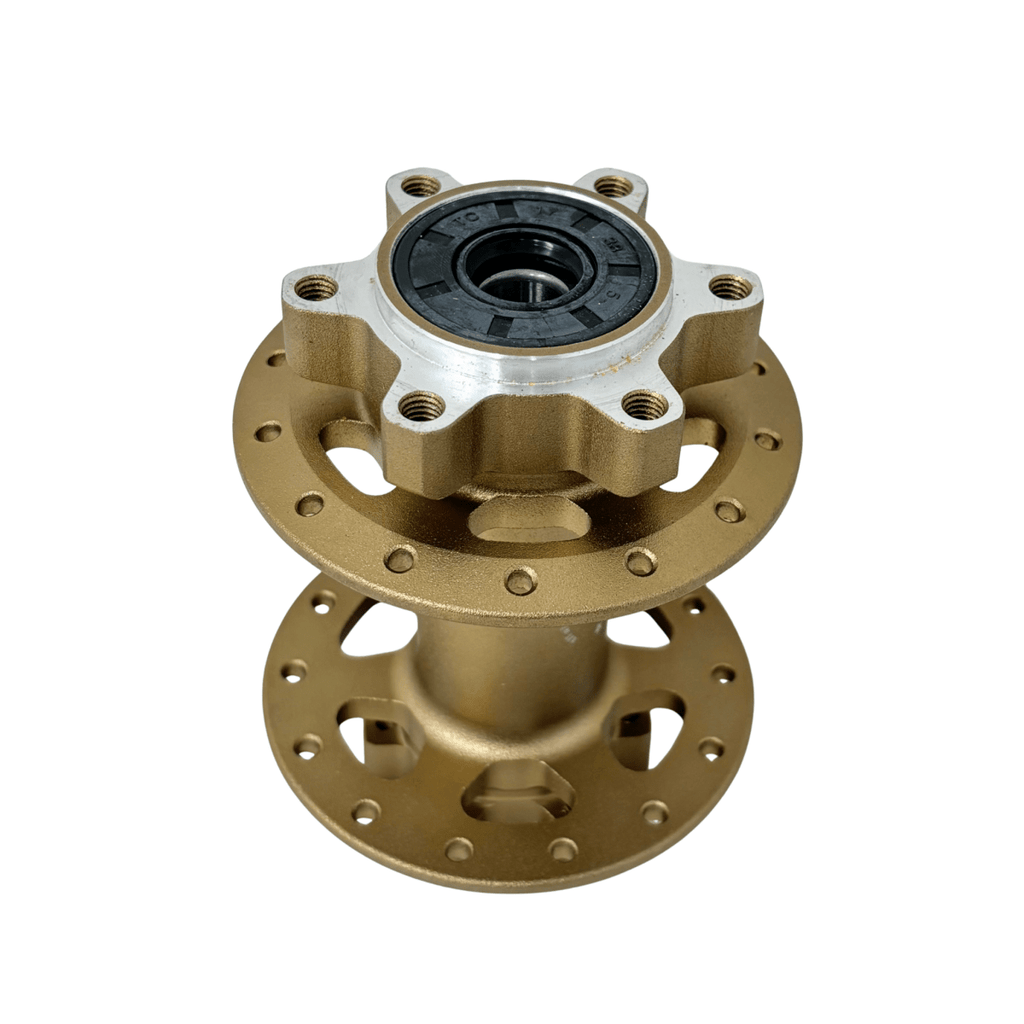 Surron Hyper Bee Rear Wheel Hub Assembly (12"), image 2