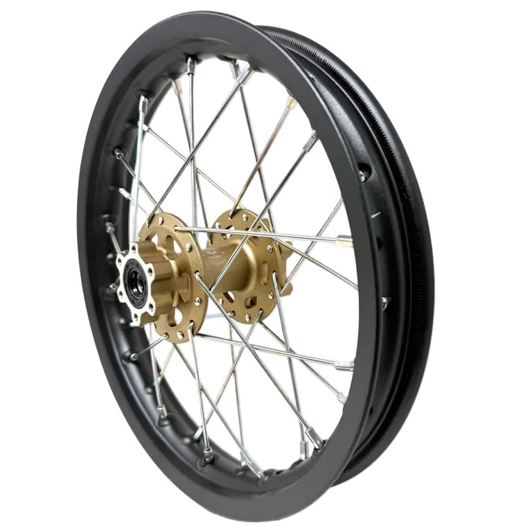 Surron Hyper Bee Rear Wheel Rim (12"), image 2