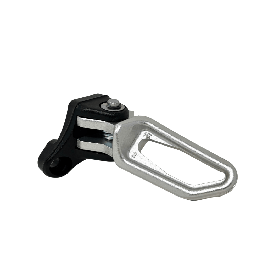 Surron Hyper Bee Right Footpeg Assembly with Mounting Bracket, image 2