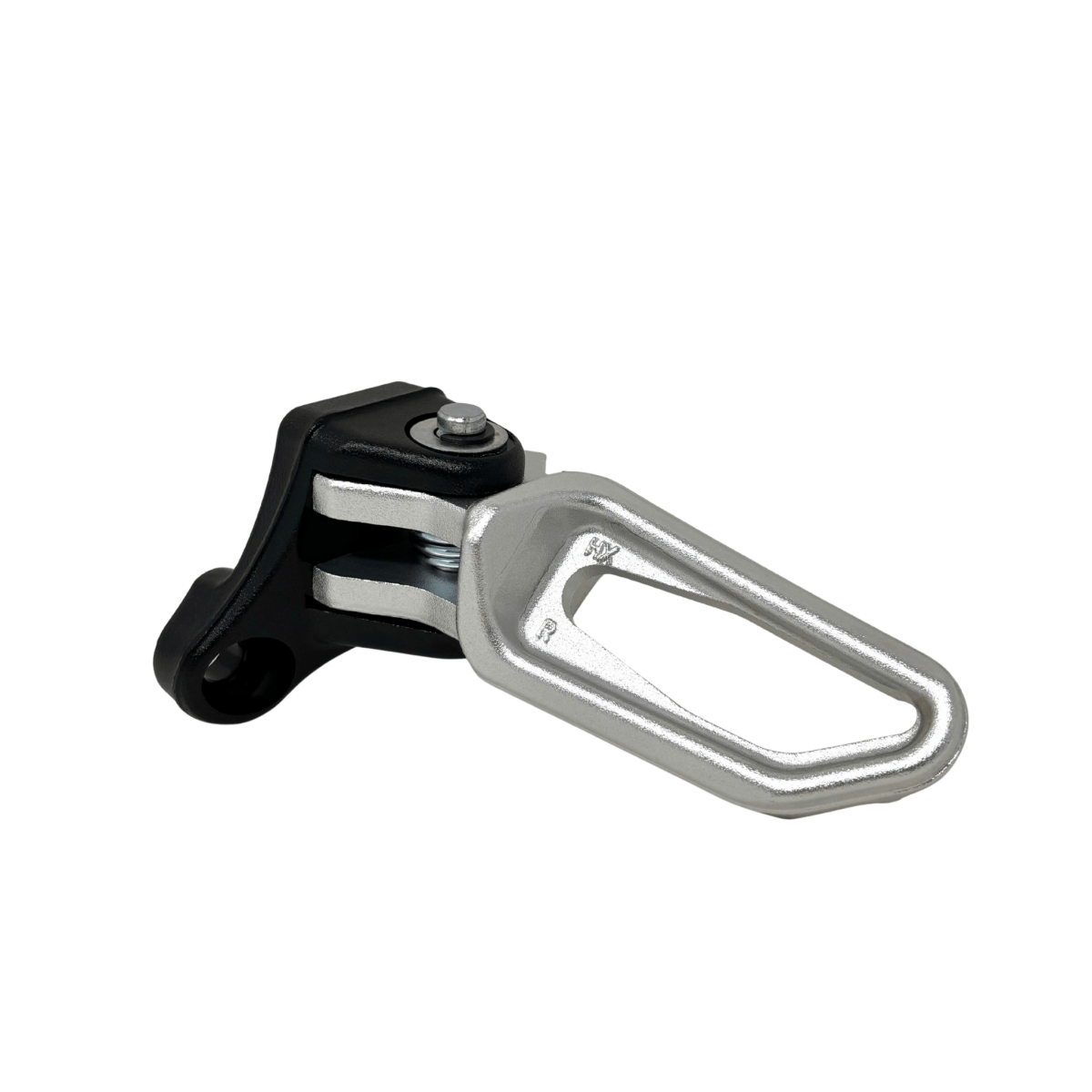 Surron Hyper Bee Right Footpeg Assembly with Mounting Bracket, image 2