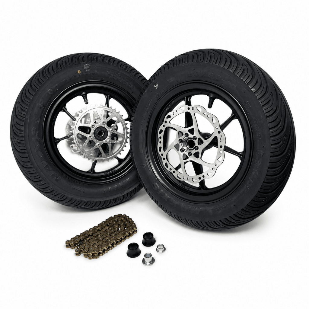 Surron Hyper Bee Supermoto Wheel Kit