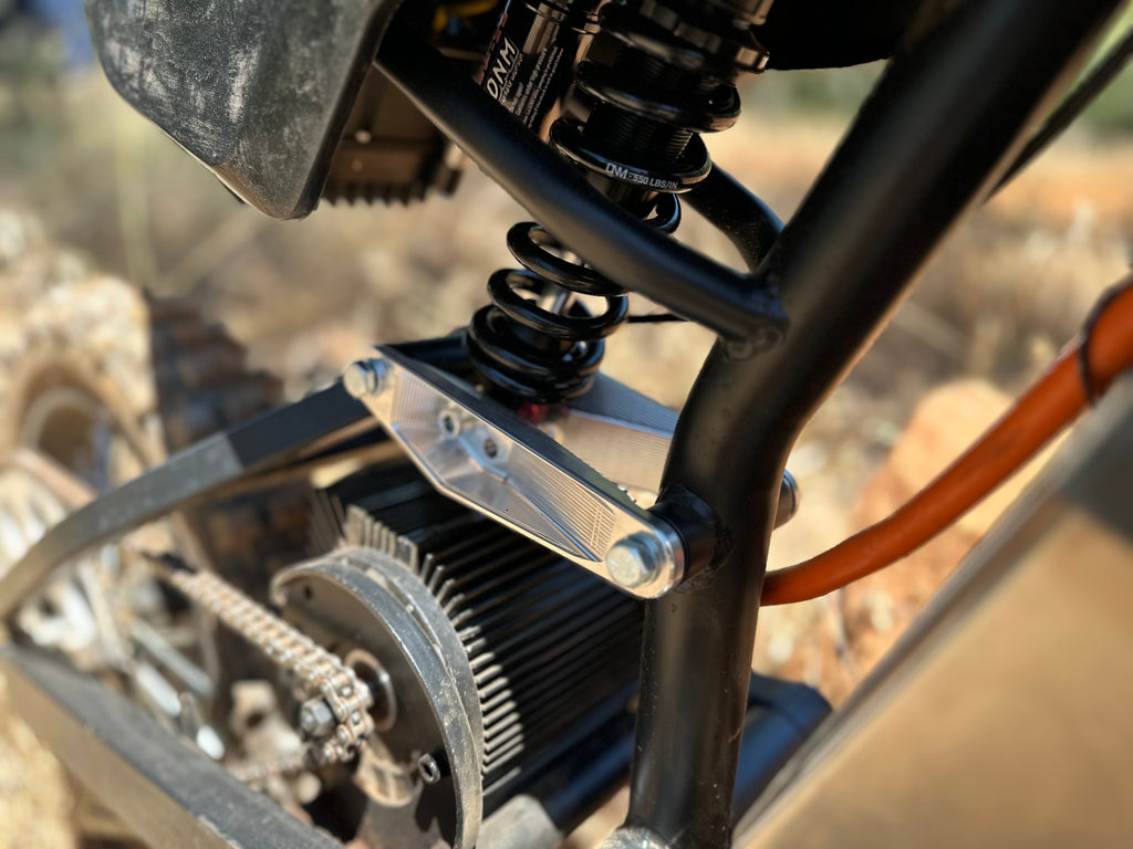 Pro Spec CNC Linkage Upgrade - product view 2