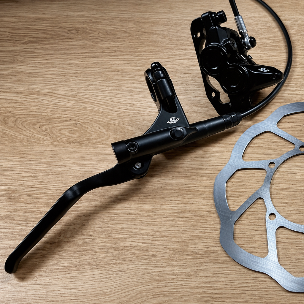 Extreme Razor / ETM Hydro Brake Kit - product view 1