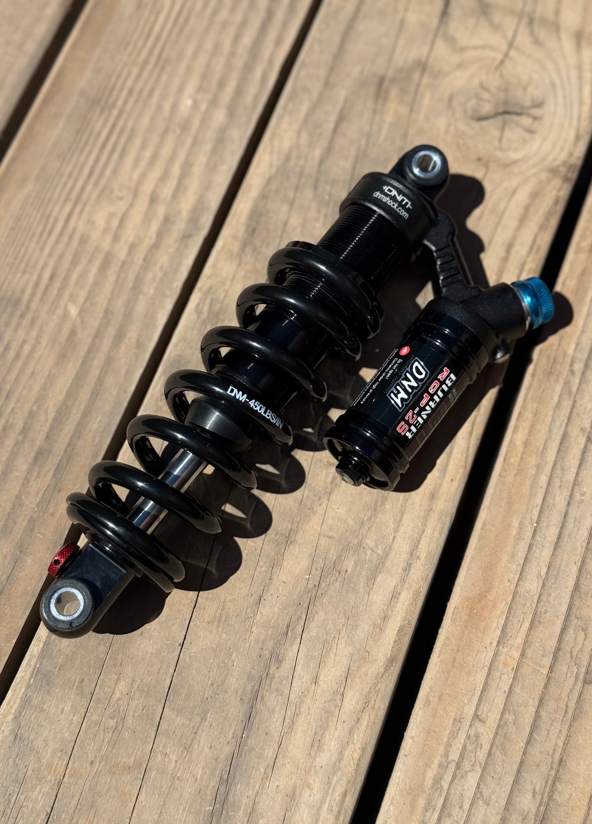 Razor SX Upgrade DNM Shock