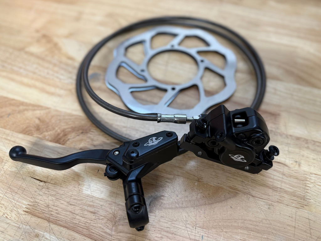Ultimate Pro Spec Hydro Brake Kit - product view 1