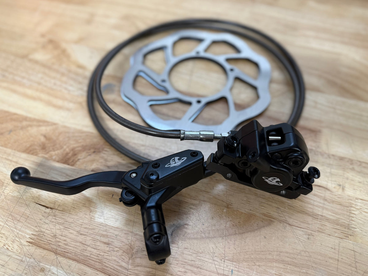 Ultimate Pro Spec Hydro Brake Kit - product view 1