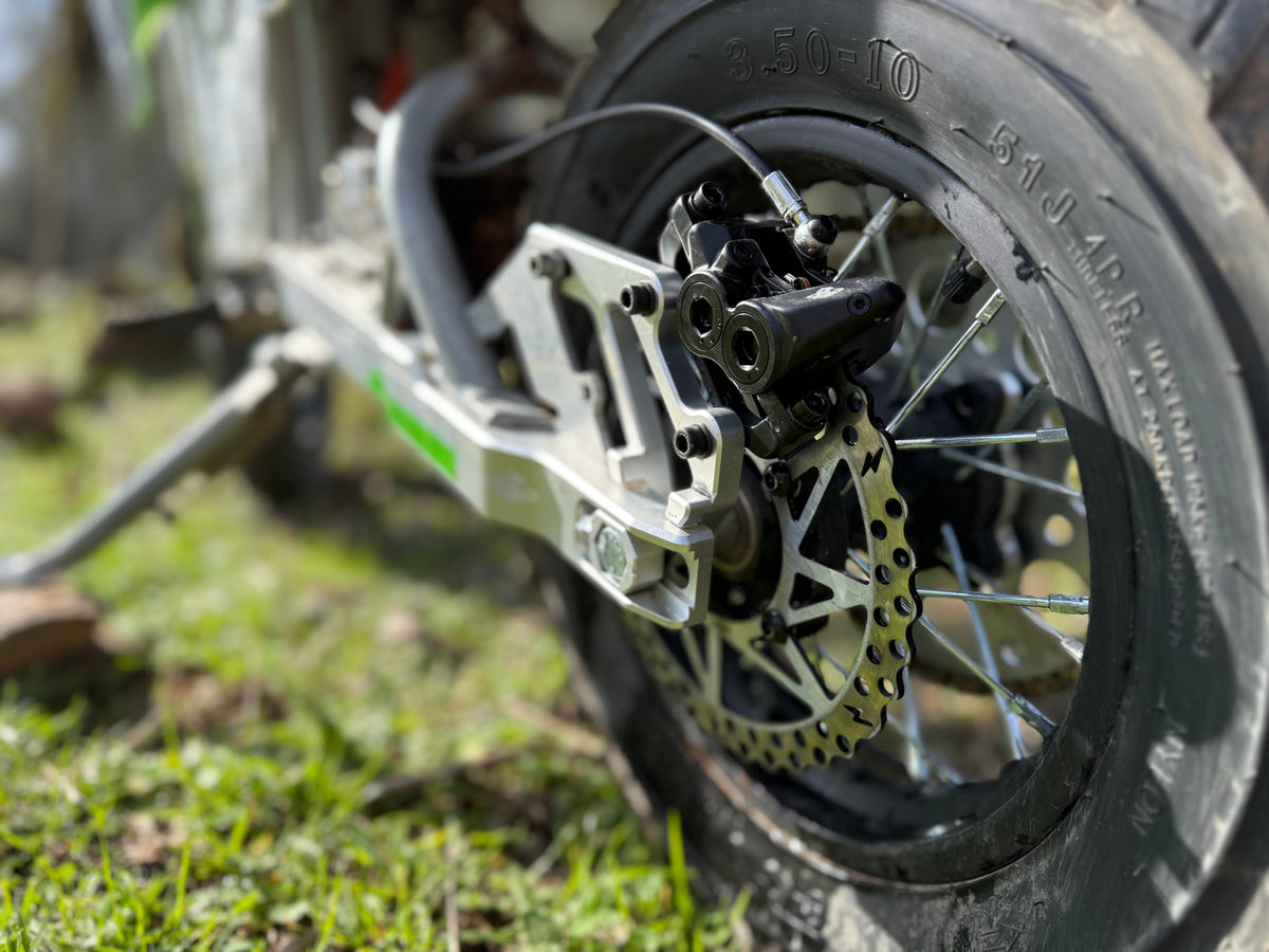 Razor MX/SX Swing Arm Extensions - product view 3