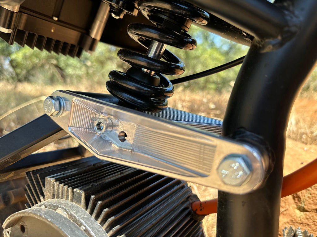 Pro Spec CNC Linkage Upgrade - product view 1