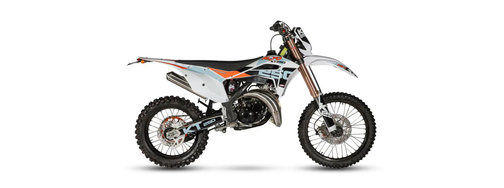 2025 KAYO KT250 2 STROKE DIRT BIKE 💨💨💨