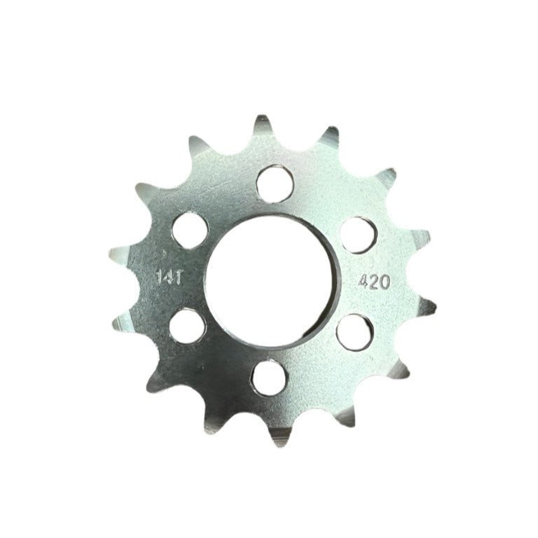 Surron Light Bee 14T Secondary Drive Sprocket (2025 & Earlier)