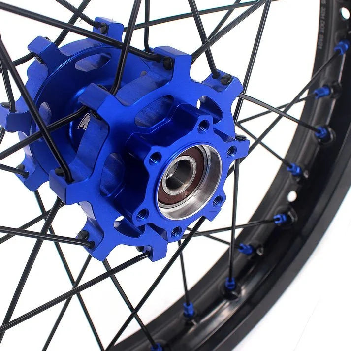 Light Bee 17" Supermoto Wheels (1.60"/2.15") - KKE, image 4