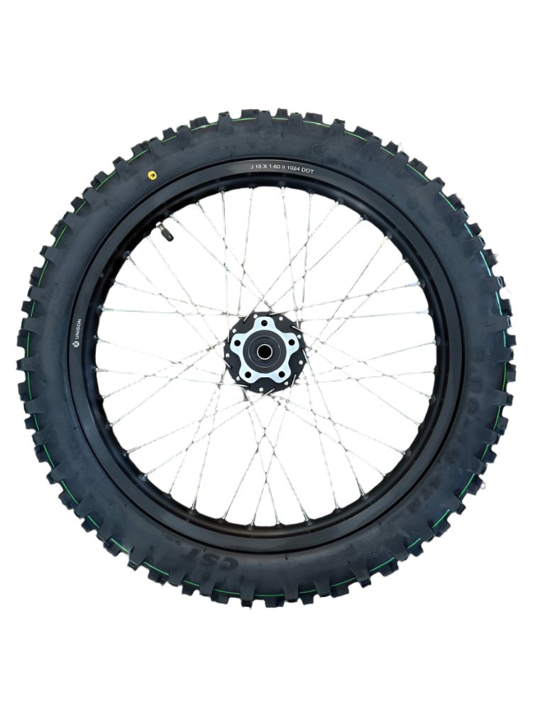 Surron Light Bee 18" Rear Wheel Assembly & Tire, image 3